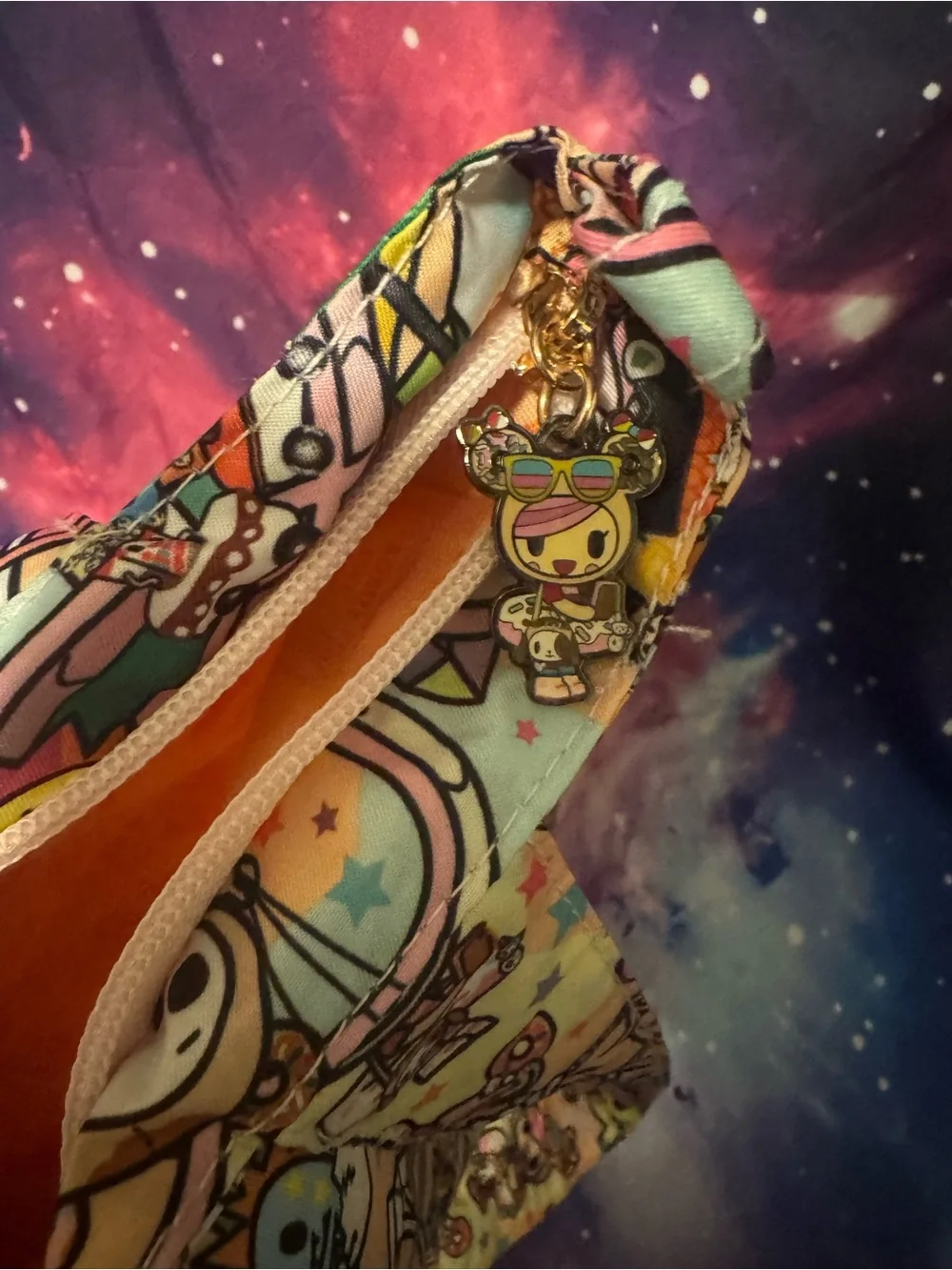 Kawaii carnival be light tote